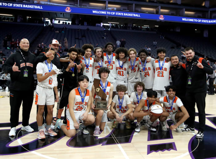 Verdugo Hills vs Athenian CIF State D5 Final March 8, 2024 Photo-Dennis Lee68